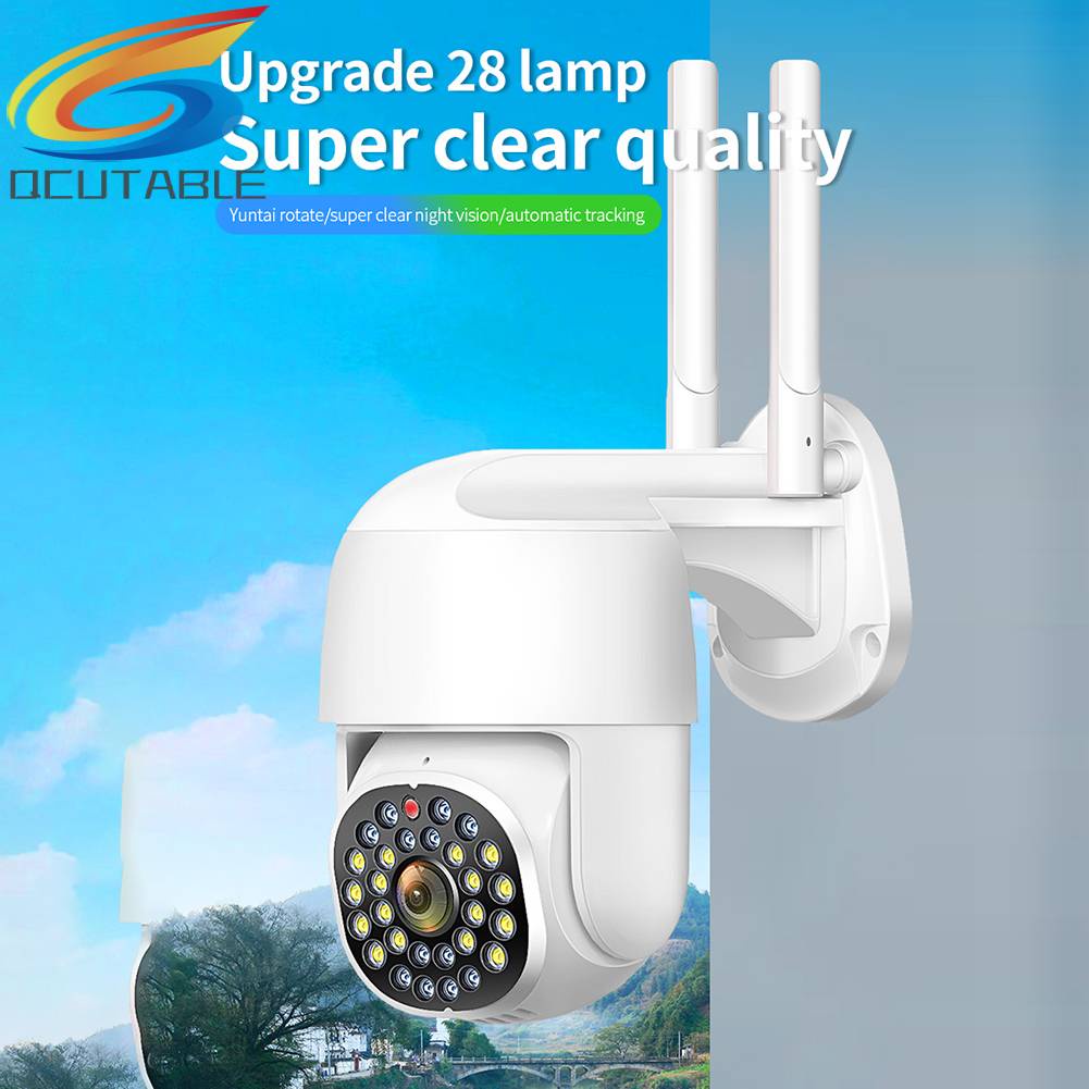 Máy Quay 360 Độ IP 2.4G 1080P HD + ĐiềU KhiểN Từ Xa