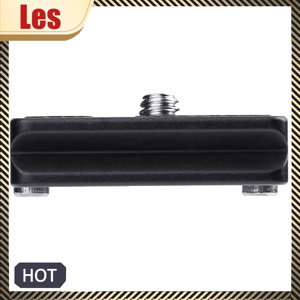 Đầu Nối Giá Đỡ Máy Ảnh Tháo Lắp Nhanh PU40 J1 N1 Arca Swiss w / 1 / 4 inch