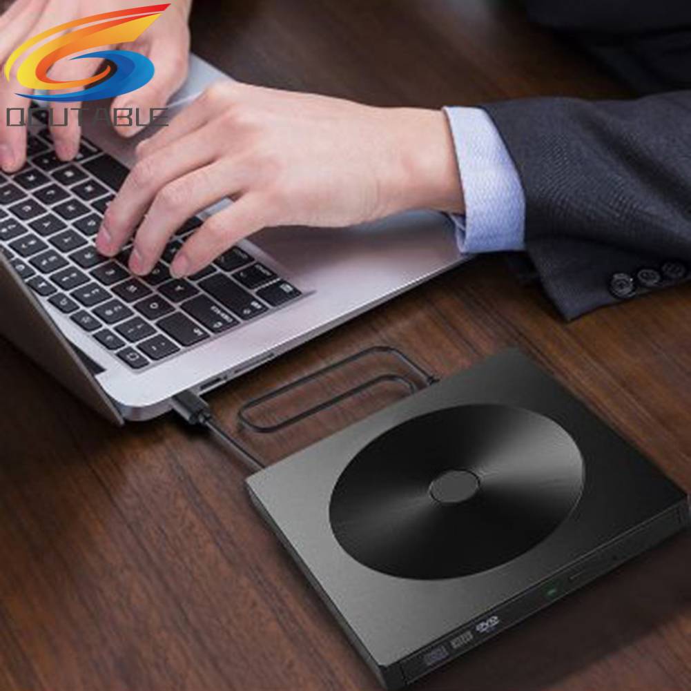 Ultra Ổ Đĩa Quang USB 3.0 Siêu Mỏng