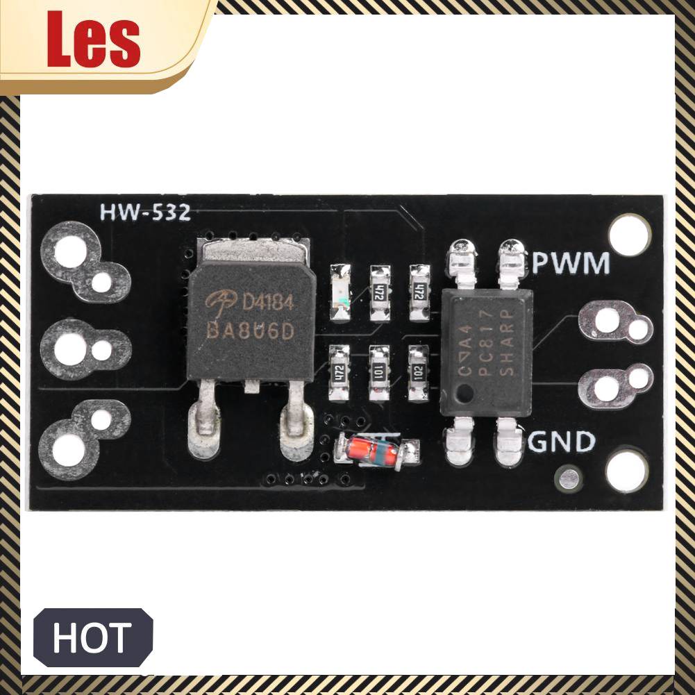 Module Rơ Le Khởi Động HW-532A D4184 FET