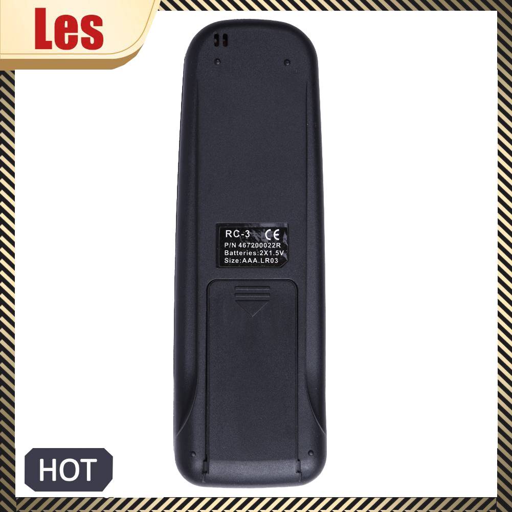 Điều Khiển Từ Xa Cho Máy Lạnh YORK DAEWOO RC-4 RC-3 RC-7