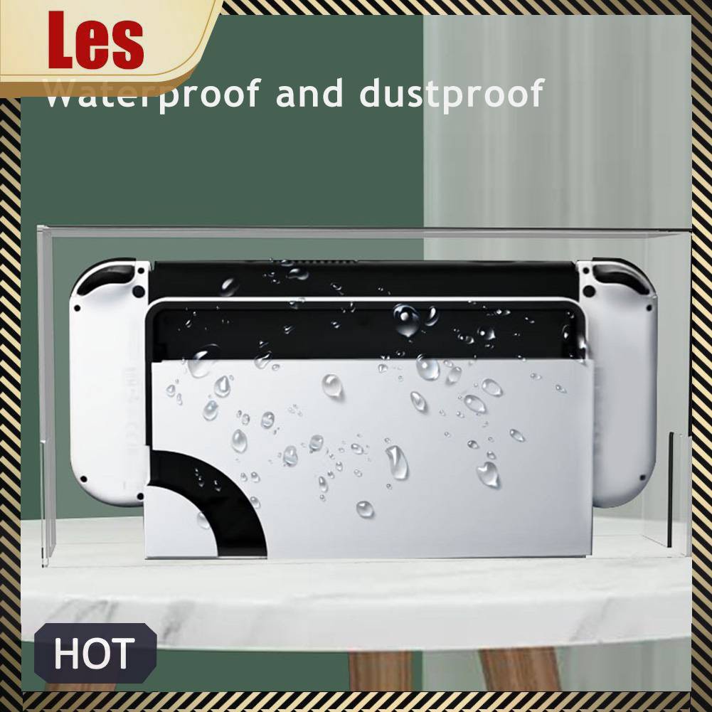 Vỏ Bảo Vệ Chống Bụi Cho Tay Cầm Chơi Game NS OLED