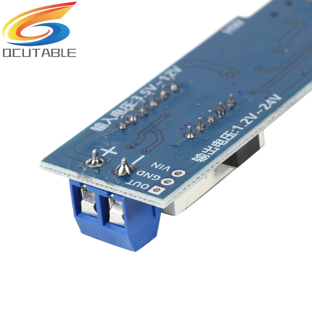 Mô Đun Tăng Áp DC-DC 5V Sang 3.3V 9V 12V 24V USB Chuyên Dụng