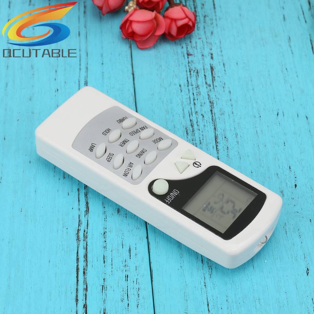 Điều Khiển Từ Xa Thay Thế Cho Máy Lạnh CHIGO ELGIN ZH / LT-01