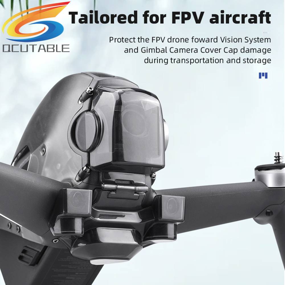 Nắp Bảo Vệ Ống Kính Camera Cho DJI FPV Drone