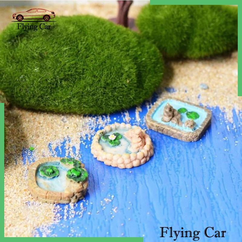 [Lzdjfmy2] Phết Cỏ Tĩnh Cho Mô Hình Tòa Nhà Kiến Trúc Đường Phố