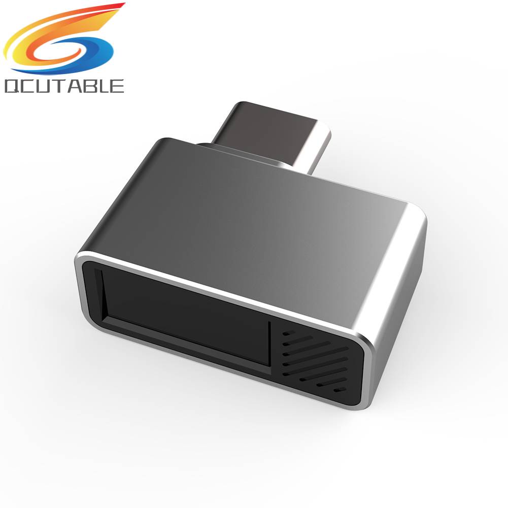 Mô-đun Đọc Dấu Vân Tay Cổng USB Loại C Cho Windows Hello