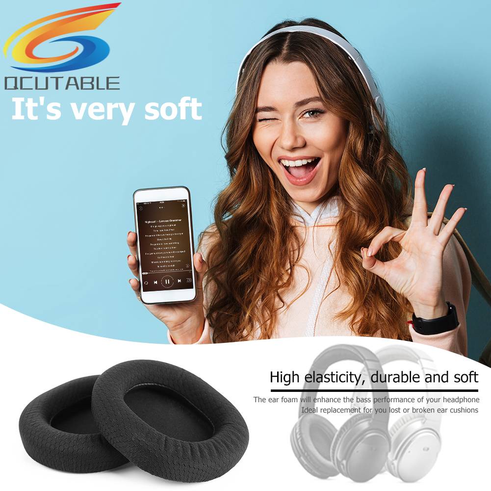 1 Cặp Miếng Đệm Tai Nghe SteelSeries Arctis 3 5 7