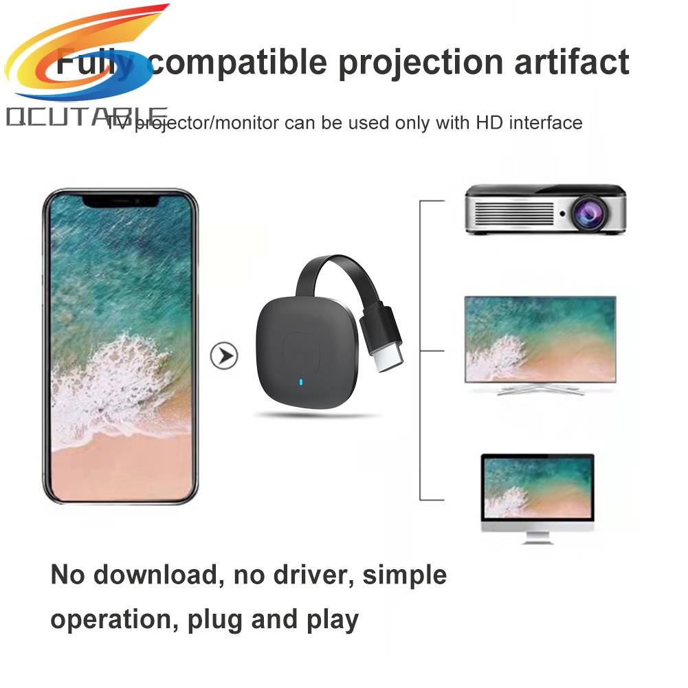 Ăng Ten HDMI 4K 2.4G Cho Máy Chiếu / Laptop
