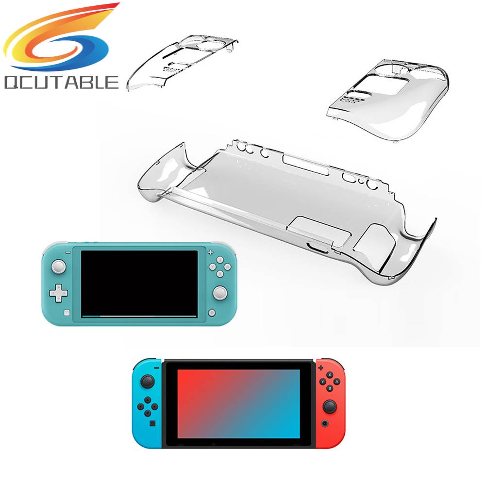 Ốp Lưng Cứng Trong Suốt Cho Máy Chơi Game Cầm Tay Steam Deck