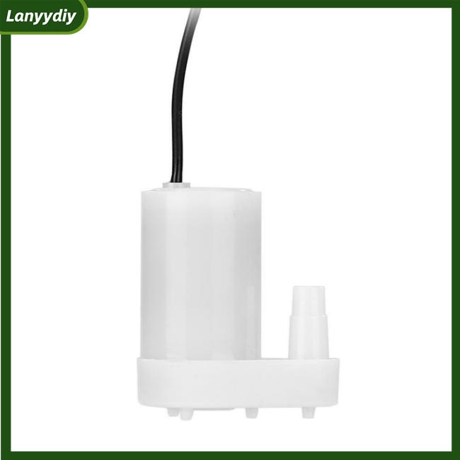 Máy Bơm Nước Mini Dc3v5v6v9v Sử Dụng Năng Lượng Mặt Trời