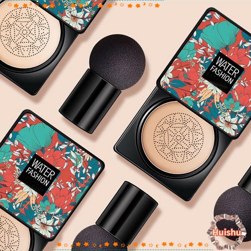 HS Kem BB Air Cushion Làm Sáng Da Chống Thấm Nước Lâu Trôi