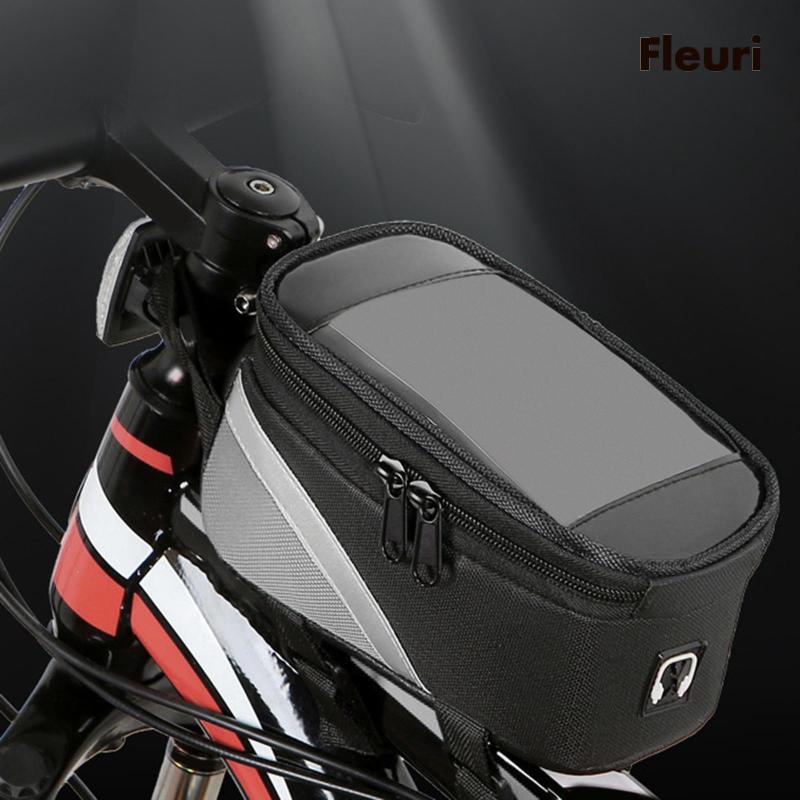 Túi Đựng Đồ Gắn Phía Trước Xe Đạp Thể Thao Tiện Dụng