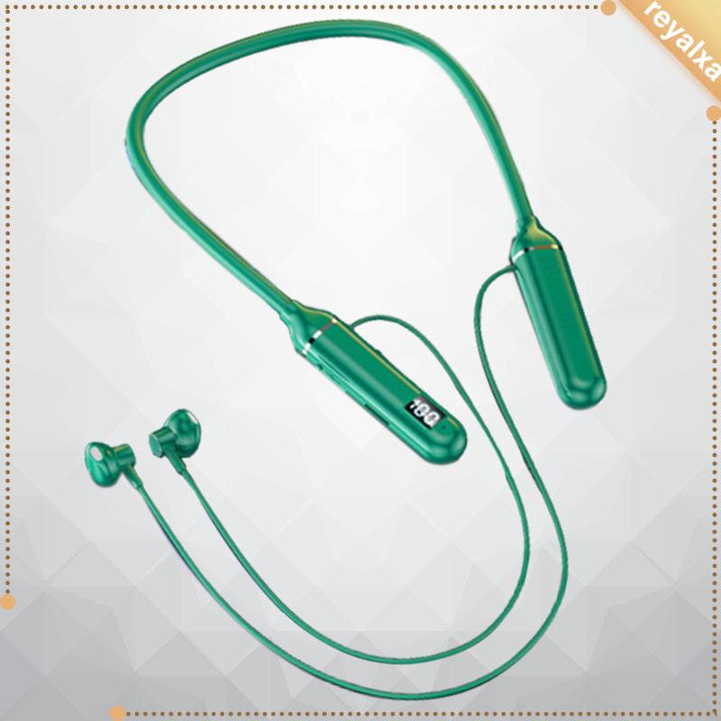 Tai Nghe Bluetooth Đeo Cổ Dùng Cho Các Hội Nghị Âm Nhạc Thể Thao