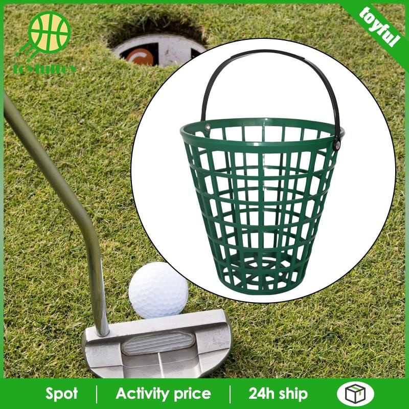 Giỏ Đựng Bóng Golf Thể Thao Ngoài Trời Tiện Dụng