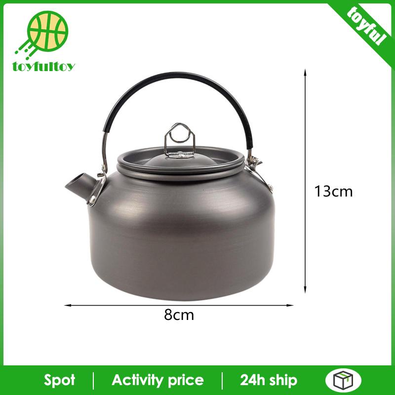 Bình Đựng Nước Nóng Mini 0.8L Siêu Nhẹ Tiện Dụng Mang Theo Cắm Trại