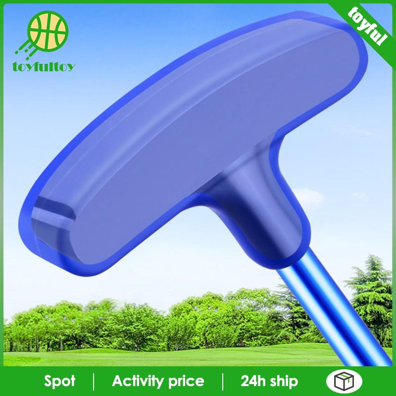 Gậy Đánh Golf Hai Mặt Di Động Tiện Dụng Cho Người Lớn Và Trẻ Em