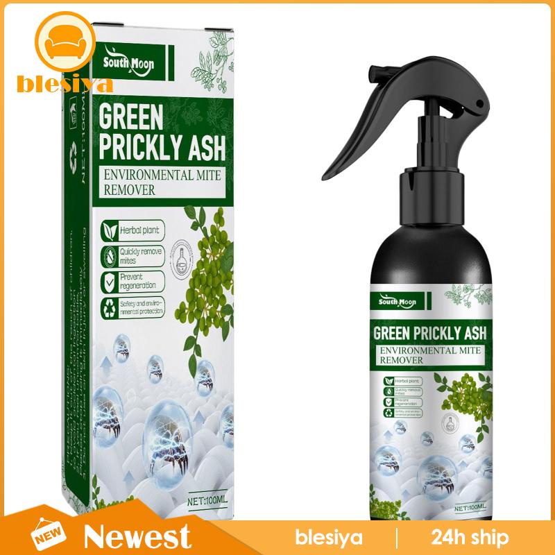 [Blesiya] Bình Xịt Bọ Cánh Cứng Và Bụi Mạt Cho Đồ Nội Thất Giường Ngủ