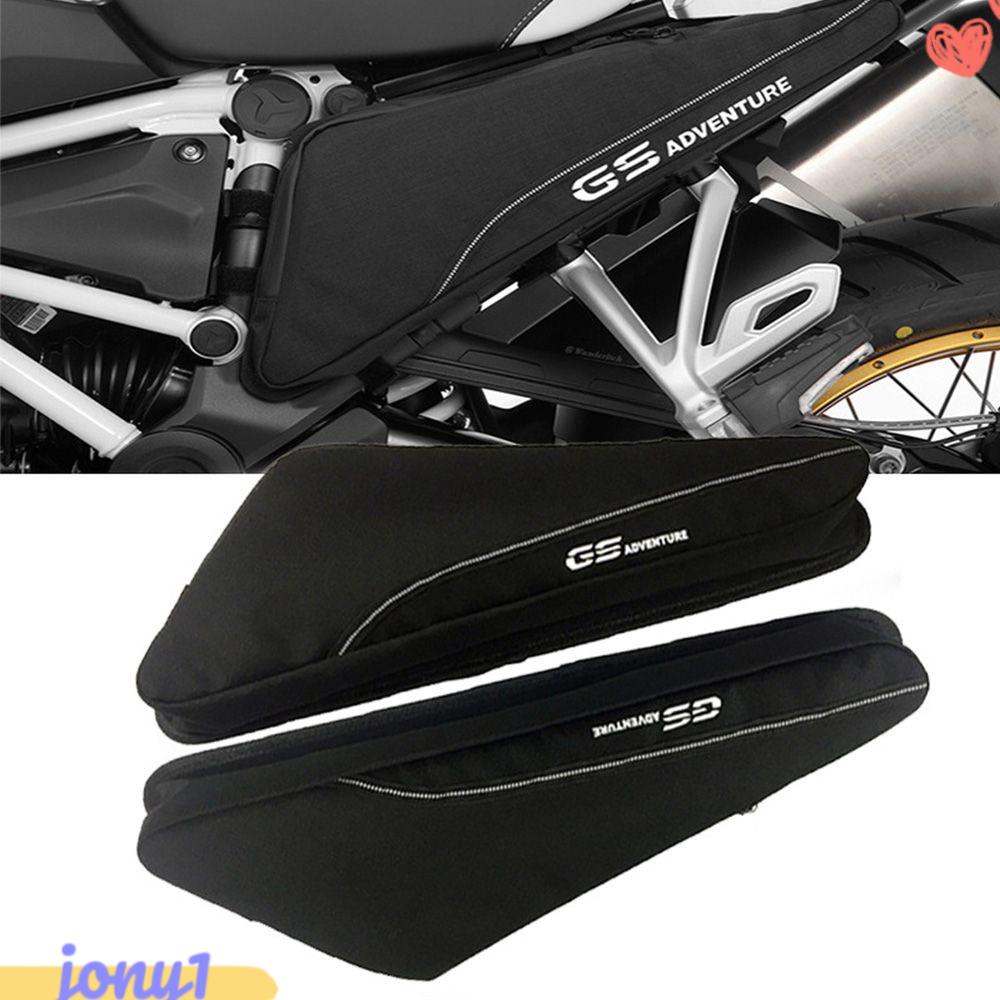 JONYE Set 2 Túi Đựng Tiền Xu / Tài Liệu Dung Tích Lớn Chống Thấm Nước Cho Xe Mô Tô Bmw R1200GS
