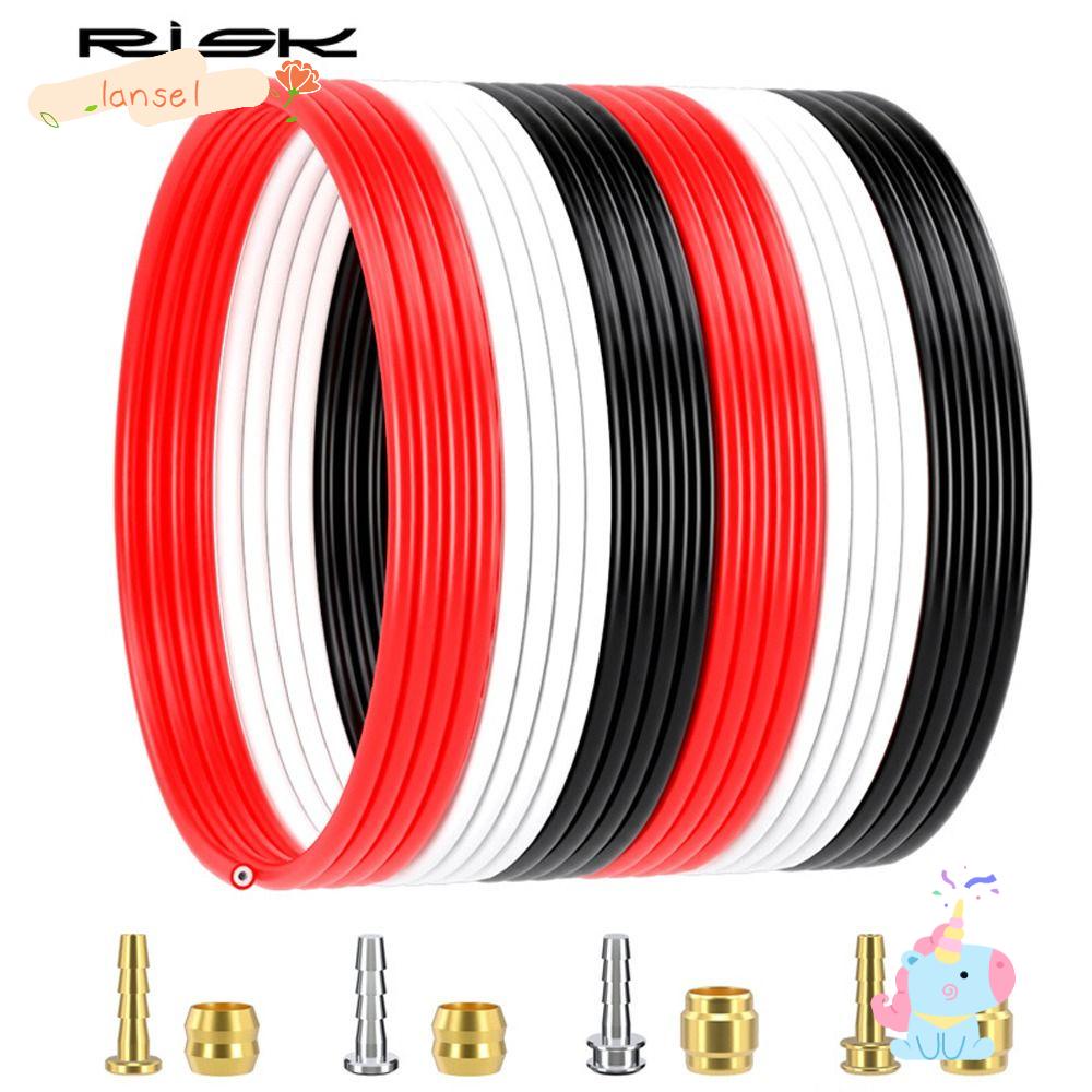 LANSEL Set Dây Phanh Thủy Lực 5mm Chuyên Dụng Chất Lượng Cao