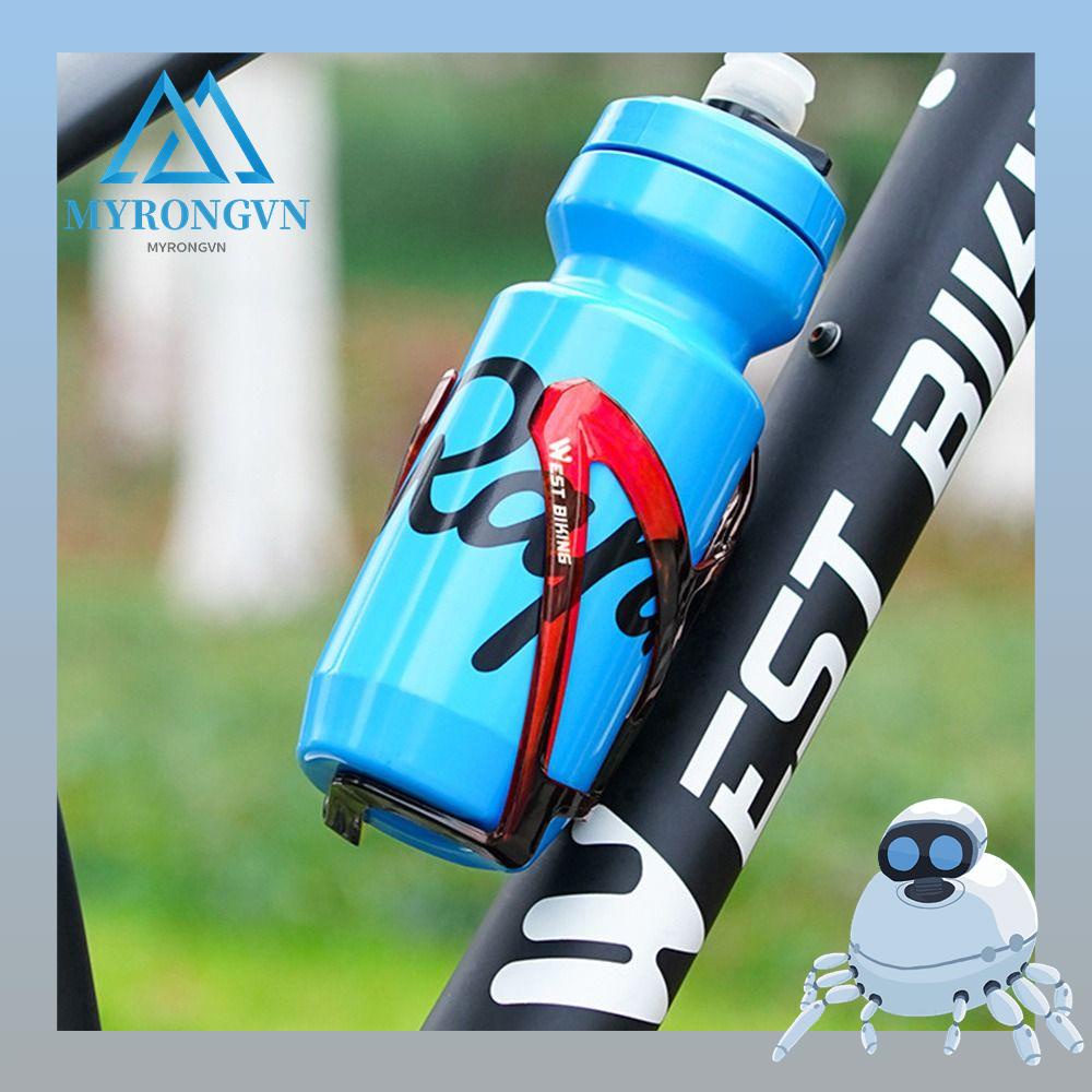 MYRONGVN 1 Giá Đỡ Bình Nước Bằng Nhựa Cho Xe Đạp Leo Núi