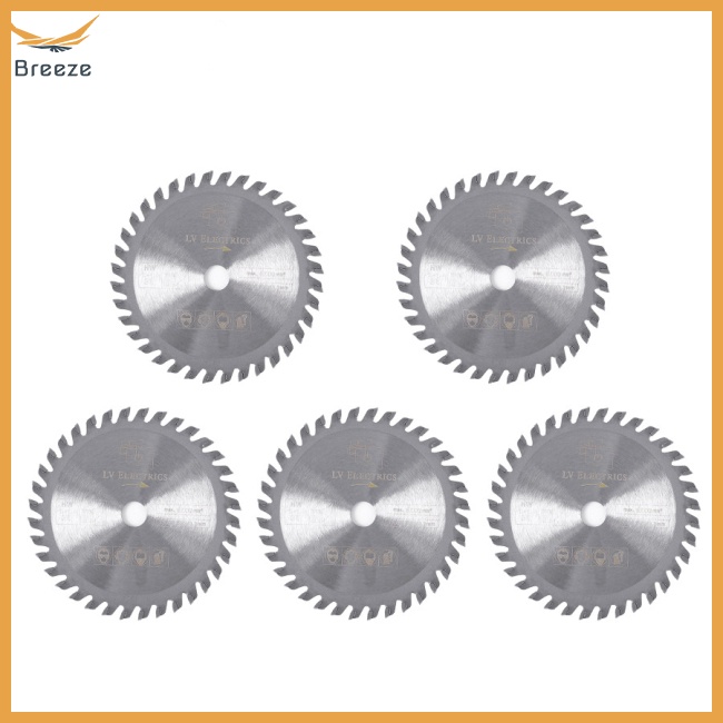 Lưỡi Cưa Tròn Mini 36 T Bằng Thép Vonfram Chuyên Dụng Cắt Gỗ