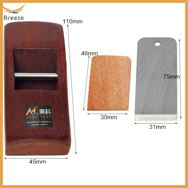 Dụng Cụ Mài Gỗ Mini 4in / 110mm Chuyên Dụng