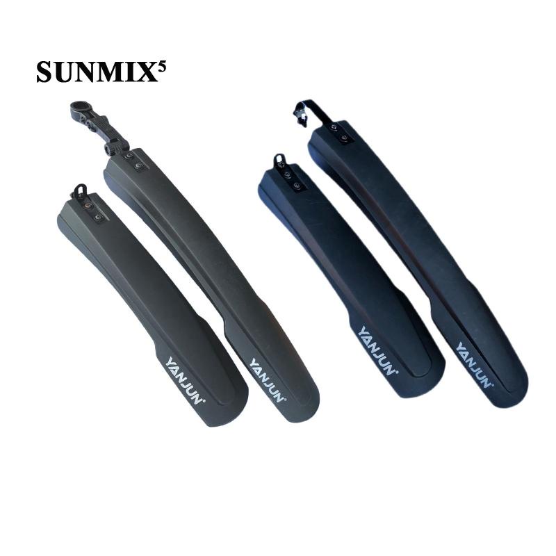 Tấm Chắn Bùn Chống Va Chạm Bền Bỉ Dành Cho Xe Đạp