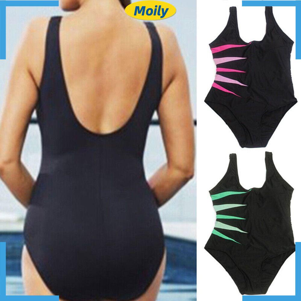 Bộ Đồ Bơi Plus Size Chất Lượng Cao Cho Nữ