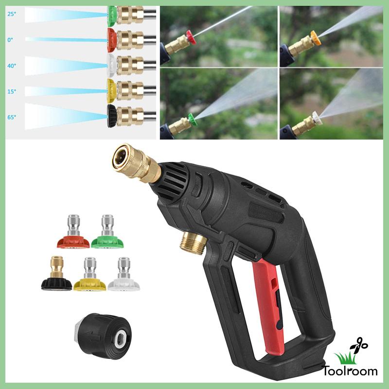 Vòi Xịt Nước Áp Suất Cao Có Thể Điều Chỉnh Tiện Dụng