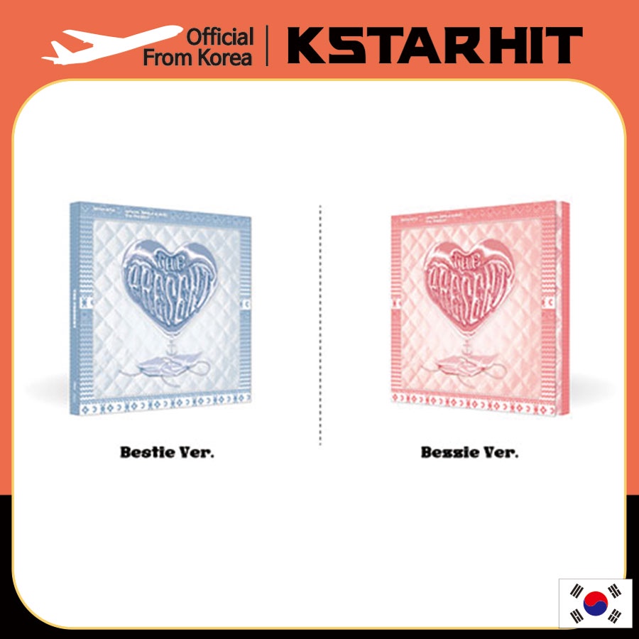 MOONBYUL - Special single Album