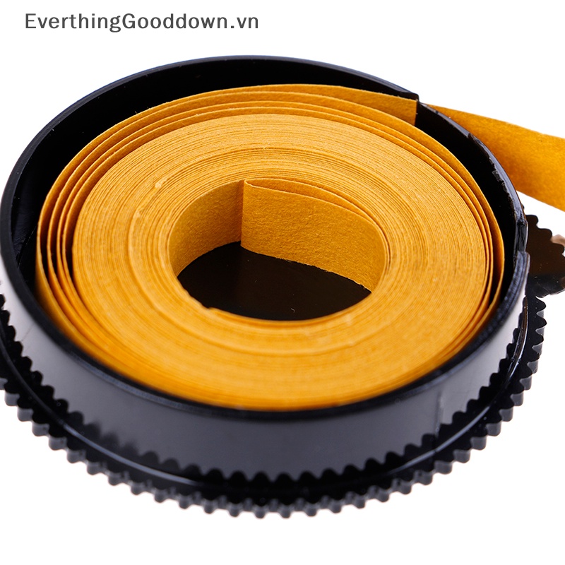 Everthinggooddown Dải Thử Nghiệm Kiểm Tra Nồng Độ ph 1-14 1 Cuộn / 5m