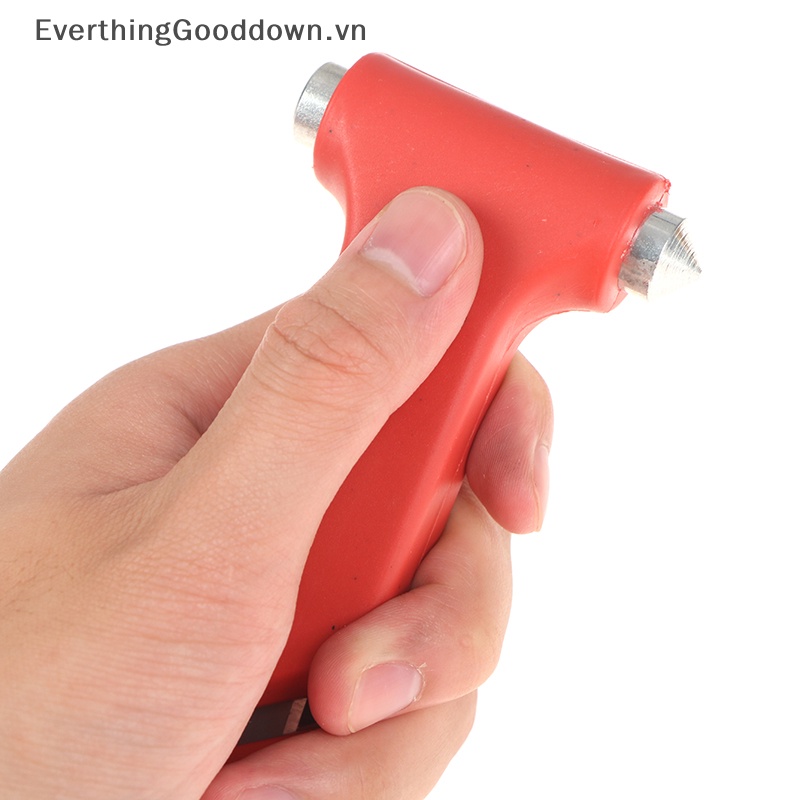 Búa Thoát Hiểm Khẩn Cấp 2 Trong 1 Cho Ô Tô