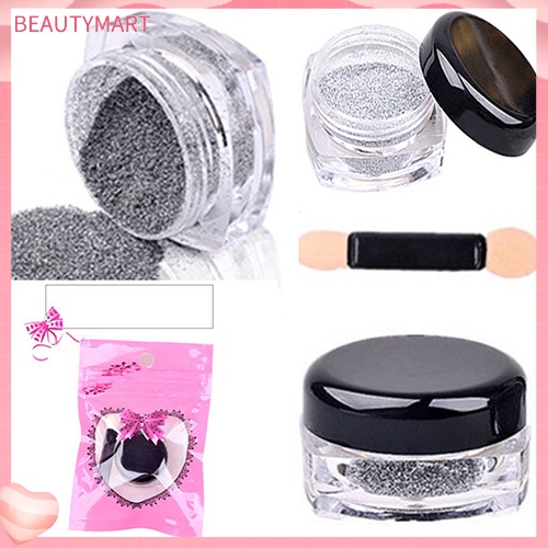 Hộp Bột Tráng Gương 3g Dùng Để Trang Trí Móng Nghệ Thuật