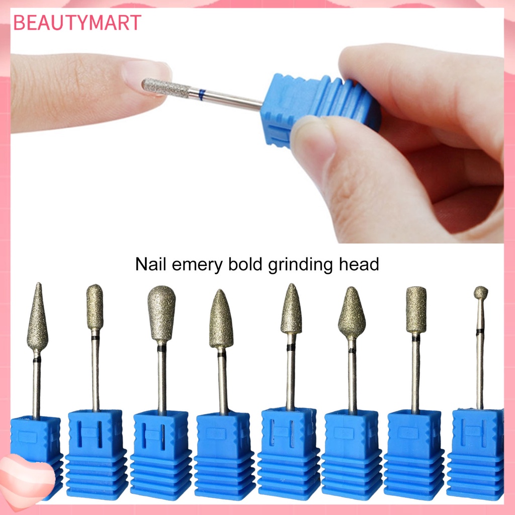 Mũi Mài Móng Tay Bằng Cacbua Acrylic Chuyên Dụng Cho Salon