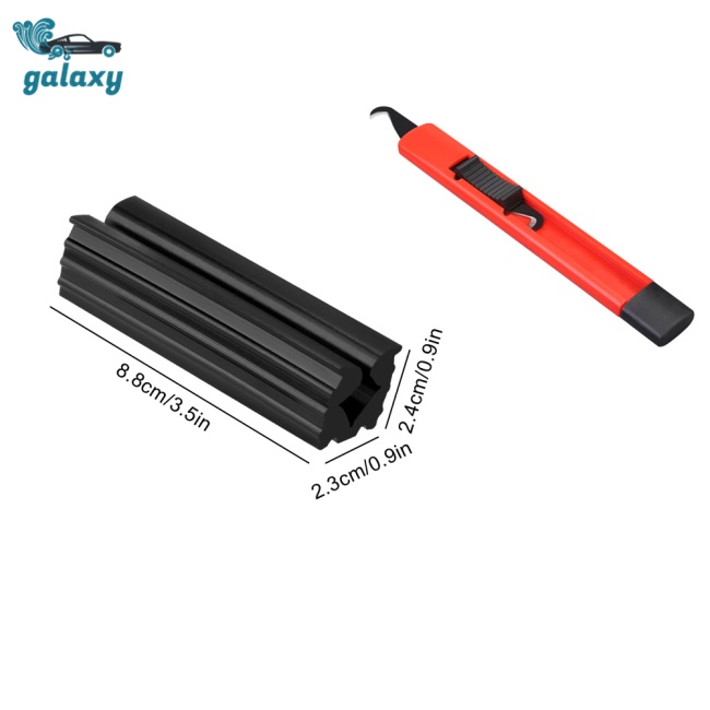 Galaxy Kẹp Cao Su Đàn Hồi Tốt Dùng Sửa Chữa Gậy Đánh Golf Chuyên Nghiệp