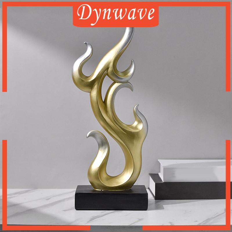 Tượng Nghệ Thuật Trừu Tượng Để Bàn Trang Trí