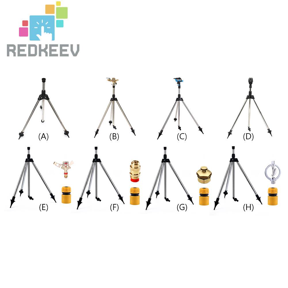 Chân Tripod Phun Nước Tưới Cây Sân Vườn Tiện Dụng