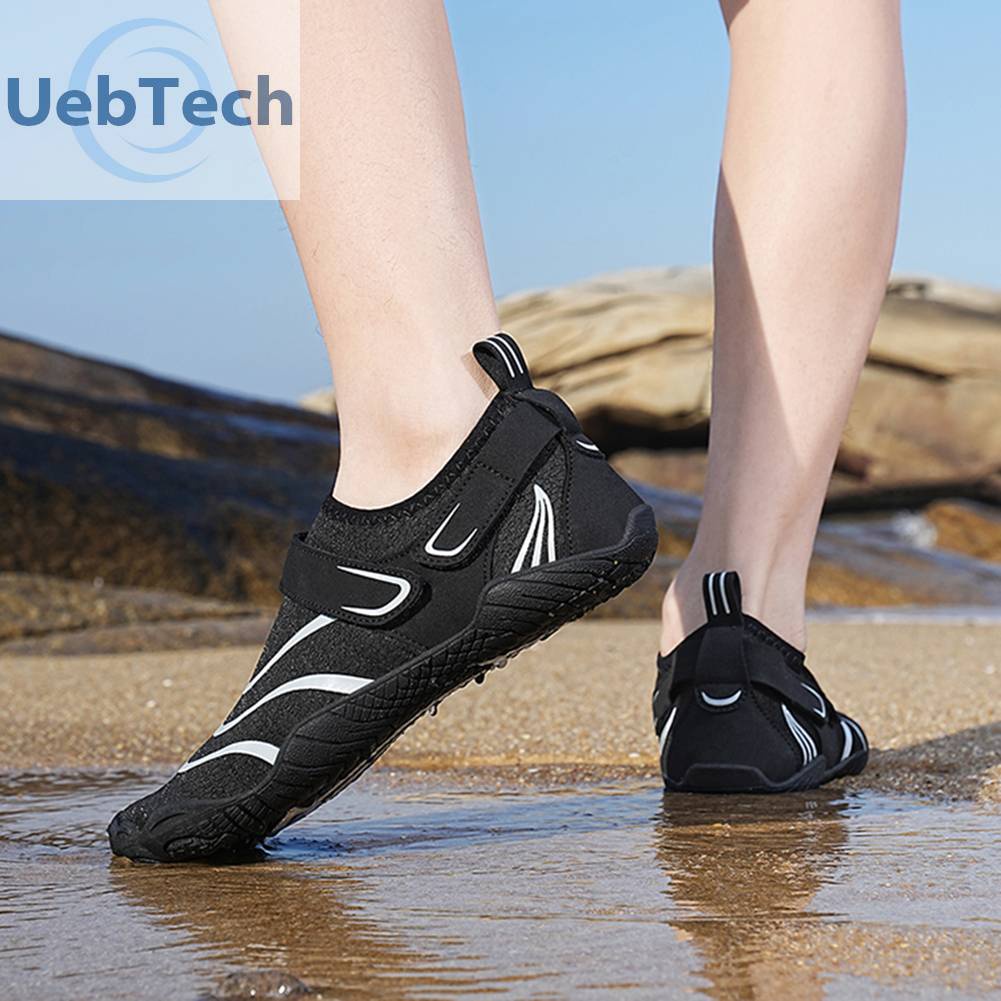 Giày Cao Su Đi Mưa Chống Trượt Unisex