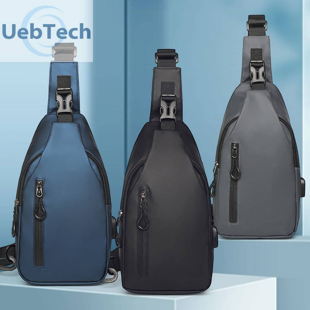 Túi Đeo Chéo Vai Thoáng Khí Bền Bỉ Dùng Khi Đi Mua Sắm