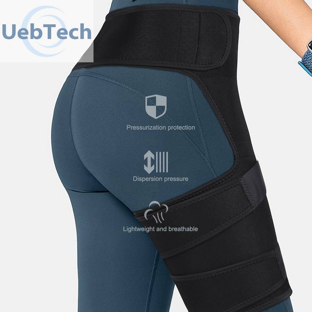 Đai Quấn Bảo Vệ Khớp Có Thể Điều Chỉnh Cho Leo Núi / Chạy Bộ