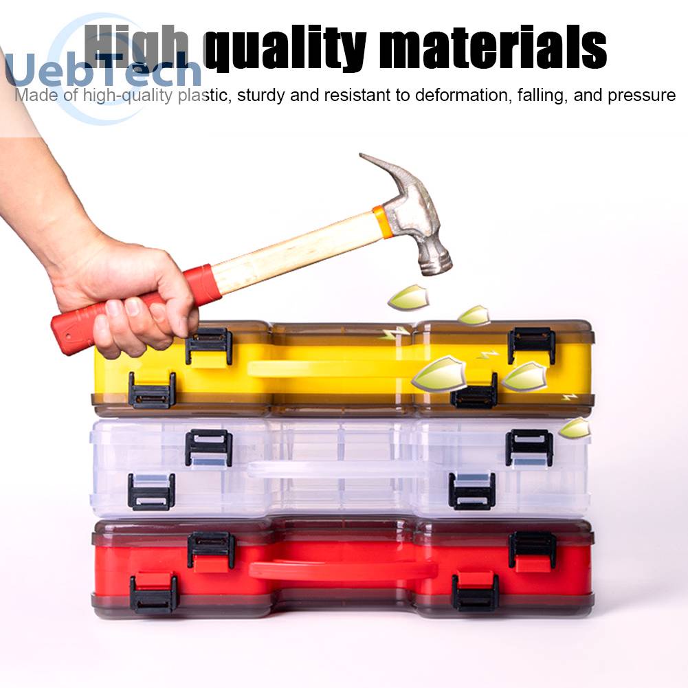 Hộp Đựng Mồi Câu Cá Tiện Lợi