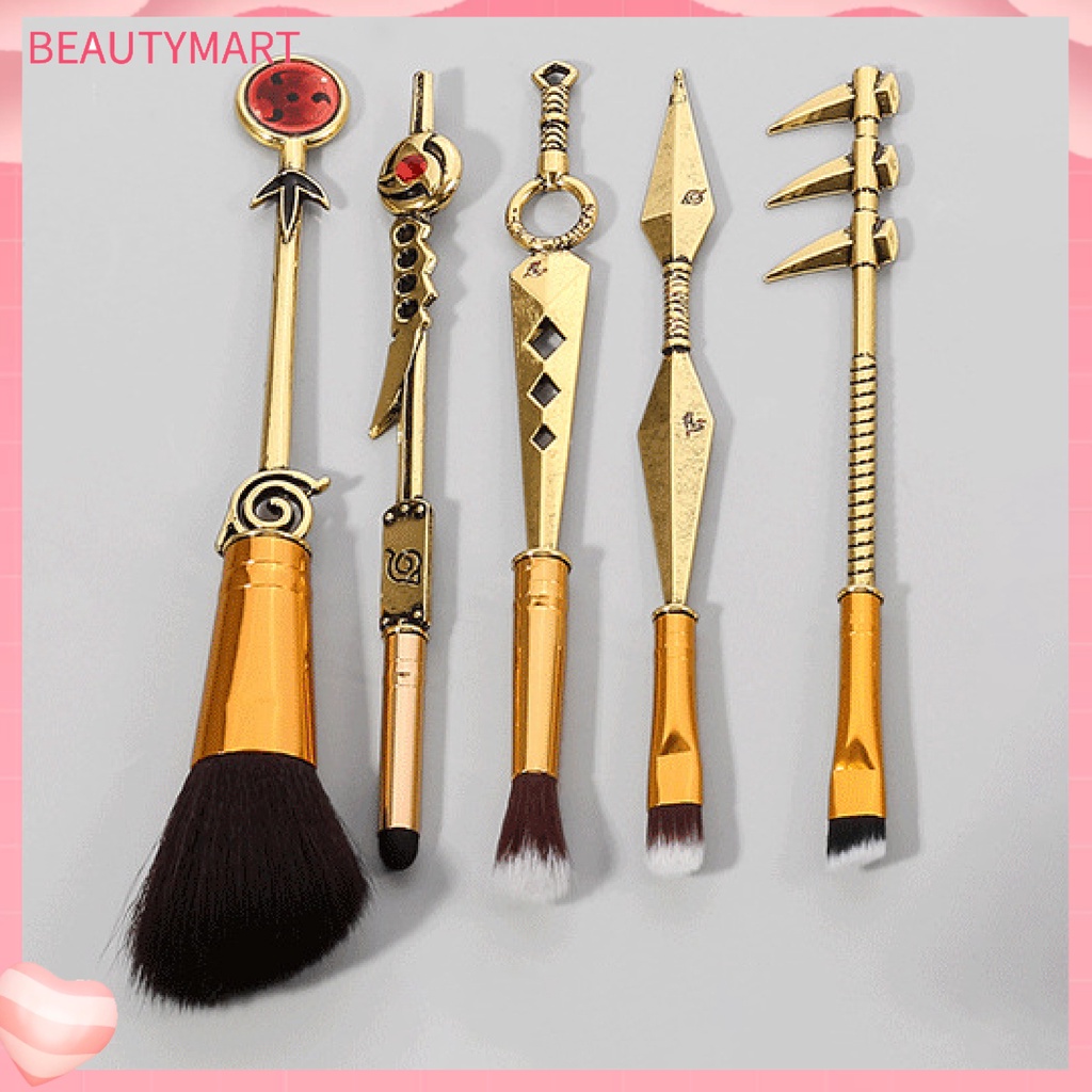 1 Bộ Cọ Trang Điểm Nền beautymart Tinh Tế Phong Cách Tinh Tế Cho Nữ