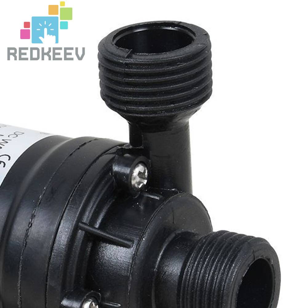 Máy Bơm Nước Áp Suất Cao 18W 800L / H IP68 Chống Thấm Nước 5M