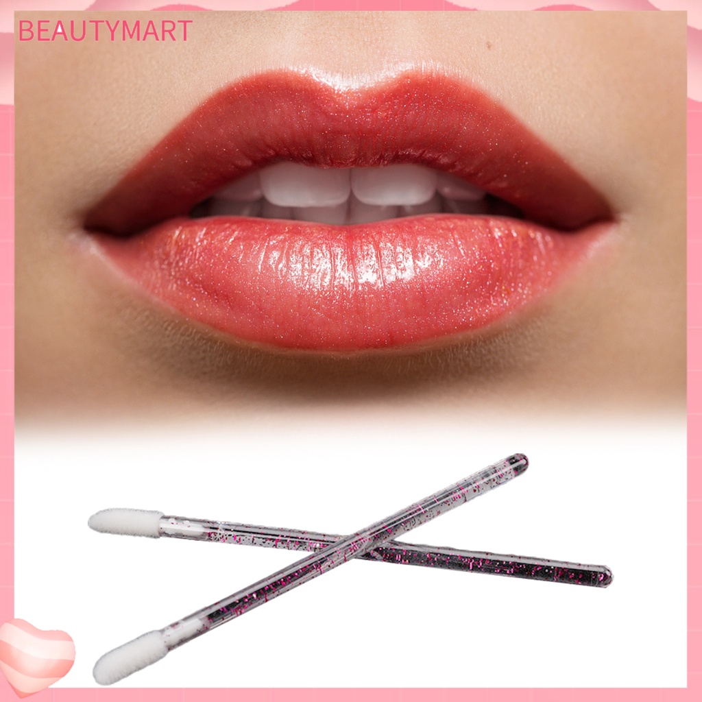 Cọ Tô Son Môi Bằng Nhựa Mịn Sử Dụng 1 Lần