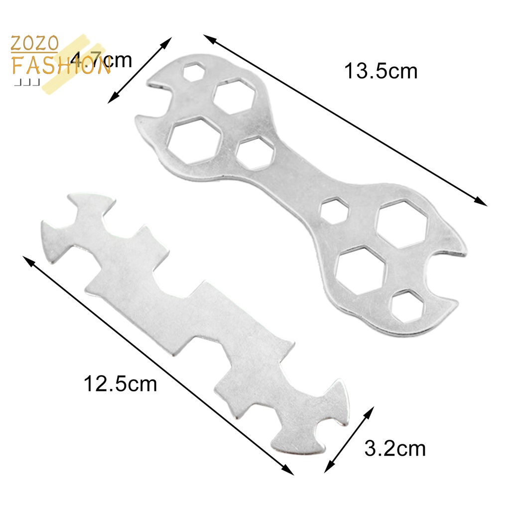 Cờ Lê Đầu Lục Giác Phẳng Độ Chính Xác Cao Dùng Sửa Chữa Bia Tại Nhà