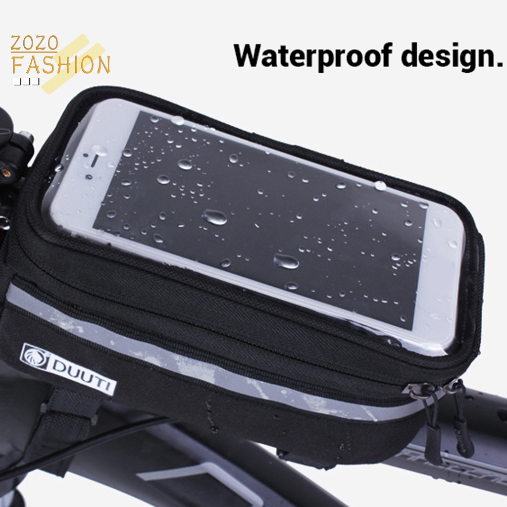 Túi Nilon Bọc Khung Xe Đạp Trọng Lượng Nhẹ Tiện Dụng