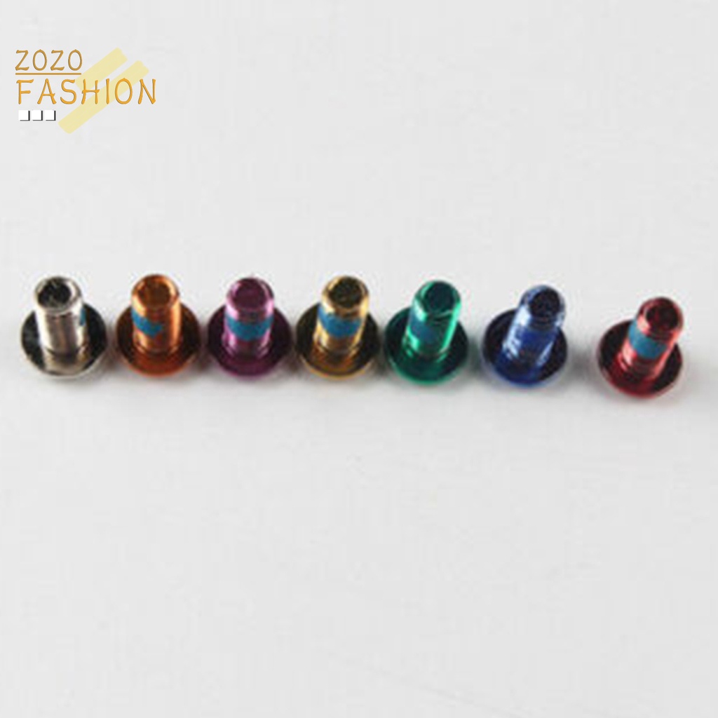 Bộ 12 Ốc Vít M5x10mm T25 Cho Đĩa Phanh Xe Đạp Leo Núi