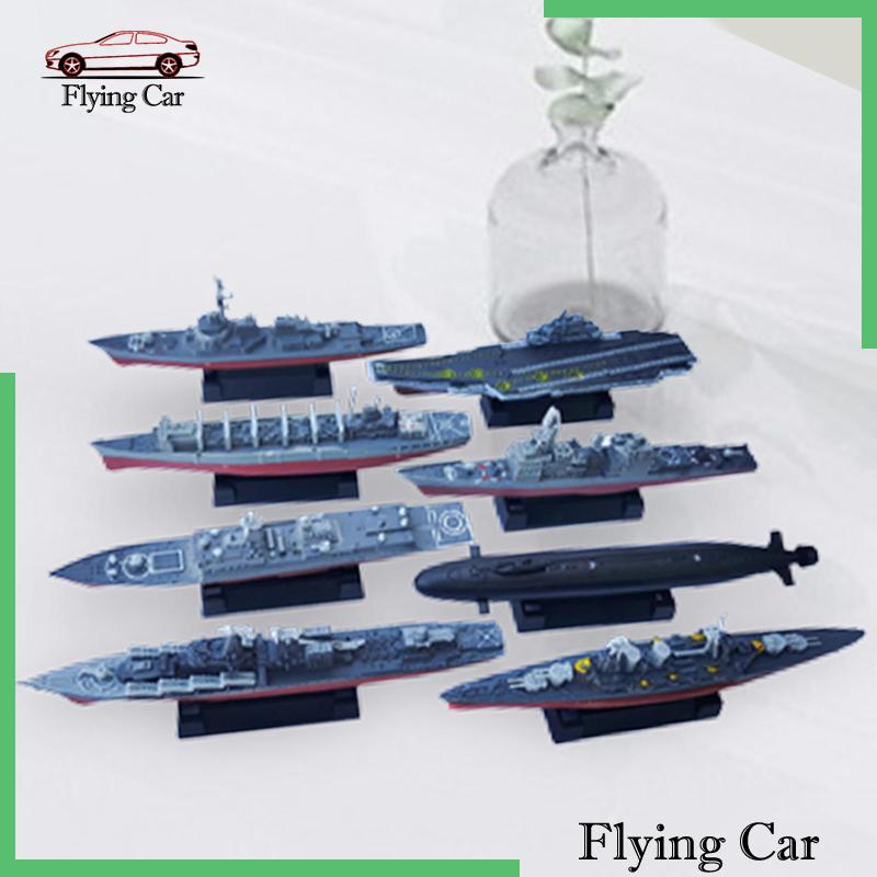 Set 8 Mô Hình Máy Bay Lắp Ráp 4D Lzdjfmy2