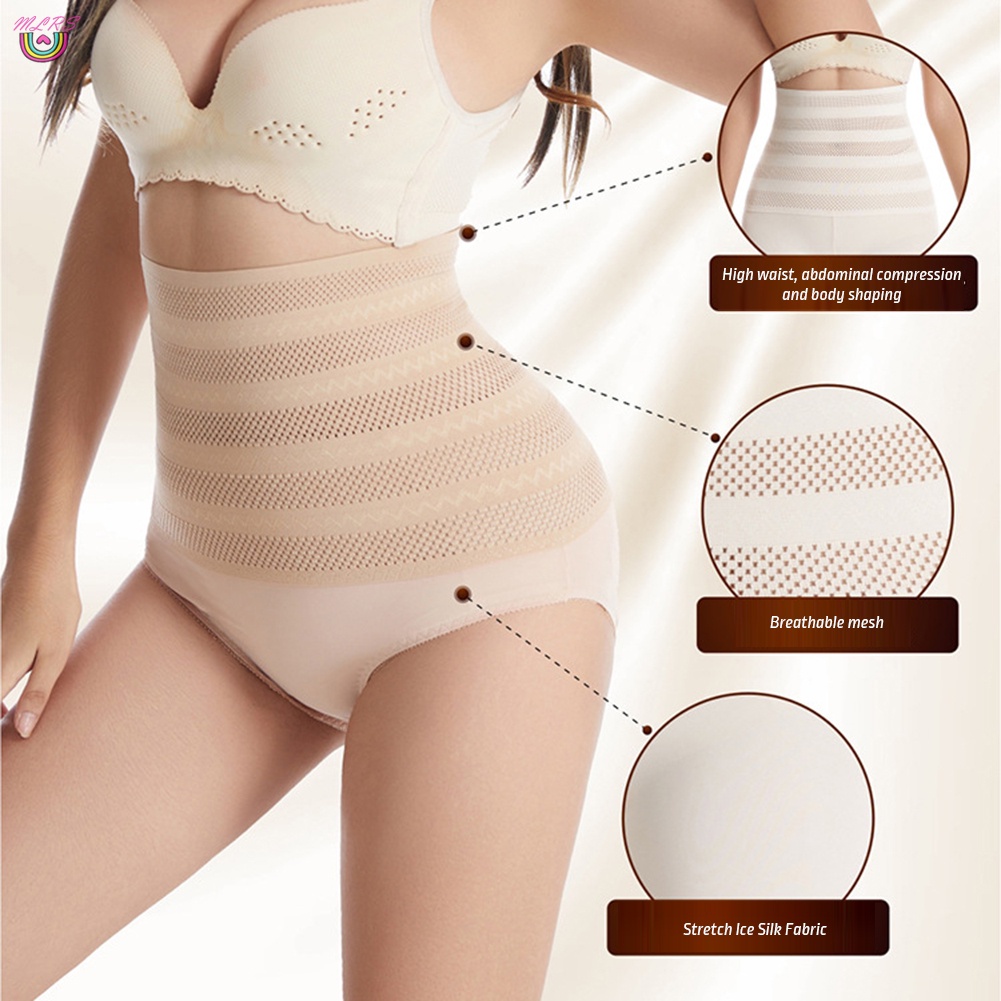 Quần Lót Định Hình Cơ Thể Thân Thiện Với Làn Da